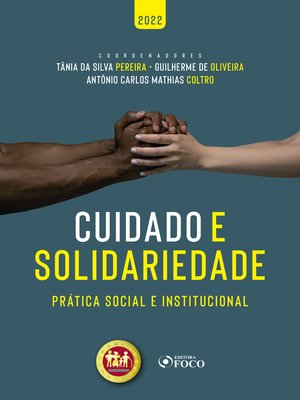 cover image of Cuidado e solidariedade
